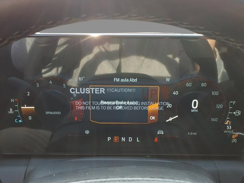 New 2026 Ford Mustang Convertible image 25