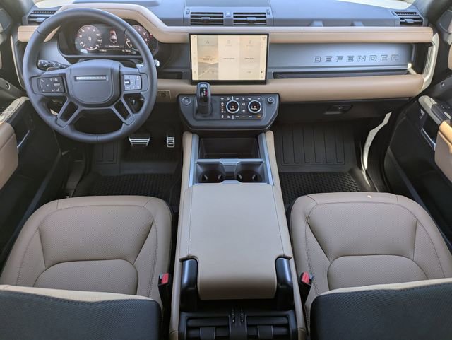 New 2025 Land Rover Defender 110 V8 image 14