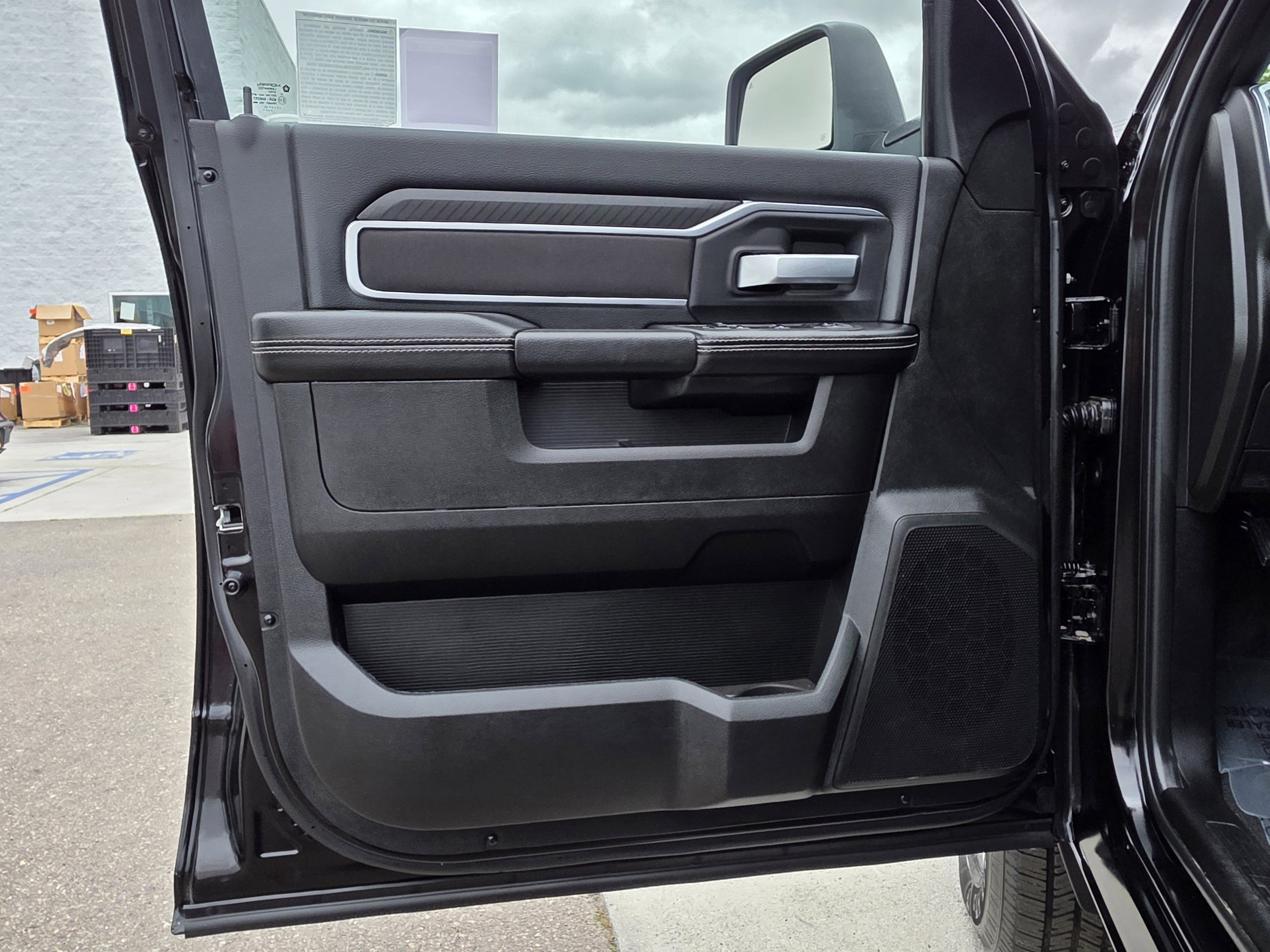 New 2025 RAM 2500 Big Horn RWD image 12