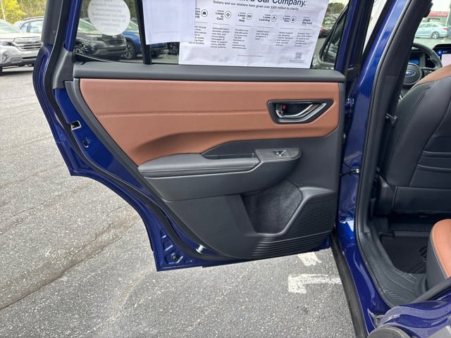 New 2026 Subaru Outback Touring XT image 89