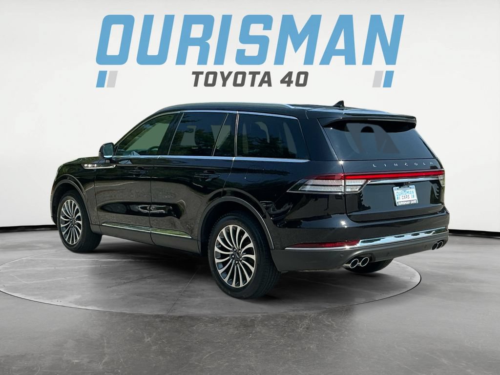 Used 2023 Lincoln Aviator AWD w/ Premium Package image 5