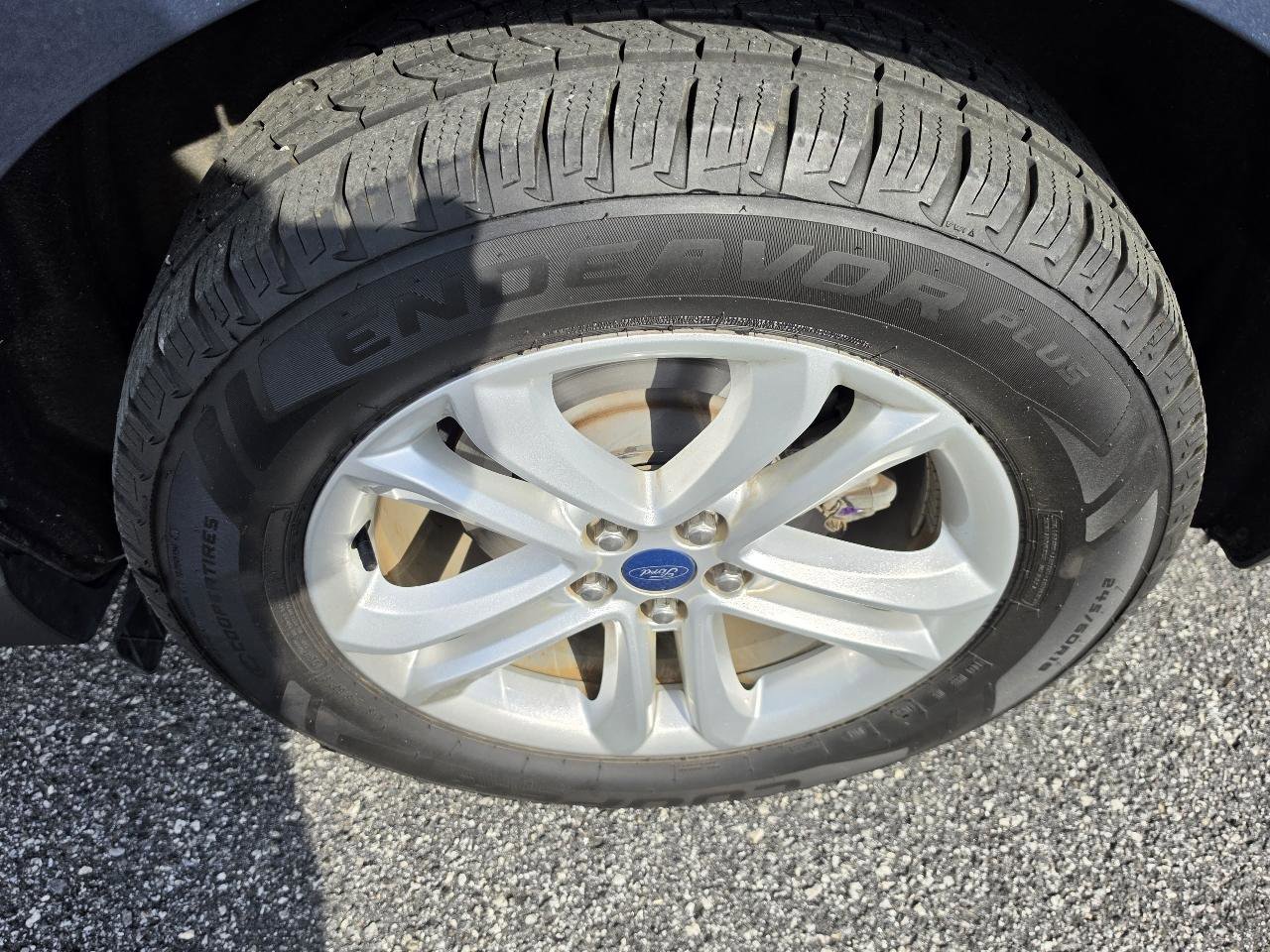 Used 2019 Ford Edge SEL w/ Equipment Group 201A AWD/4WD image 7