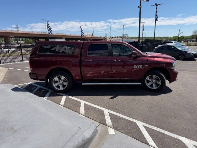 Used 2016 RAM 1500 Sport AWD/4WD image 14