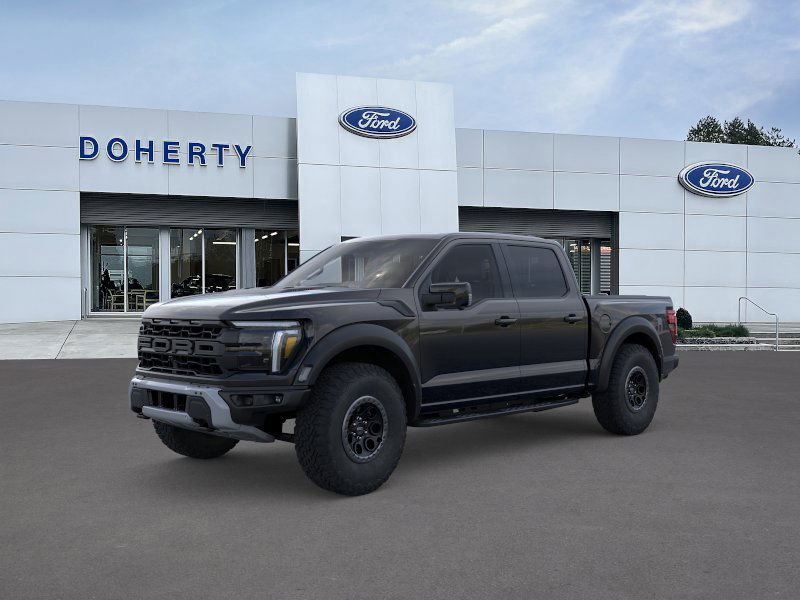 New 2025 Ford F150 Raptor image 1