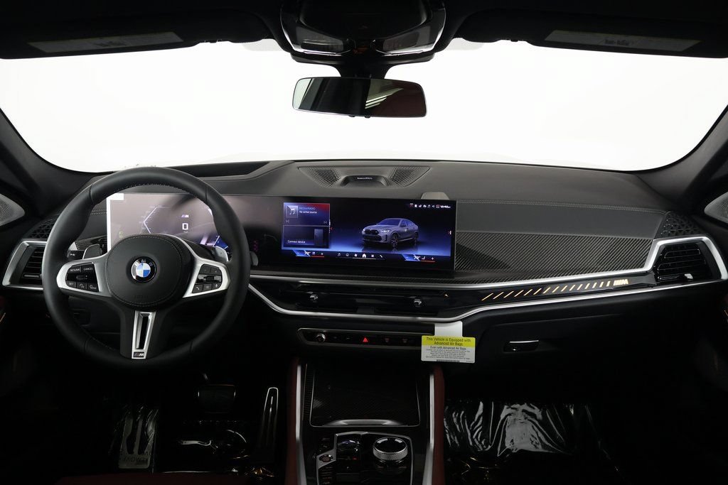New 2027 BMW X6 M60i AWD/4WD image 4