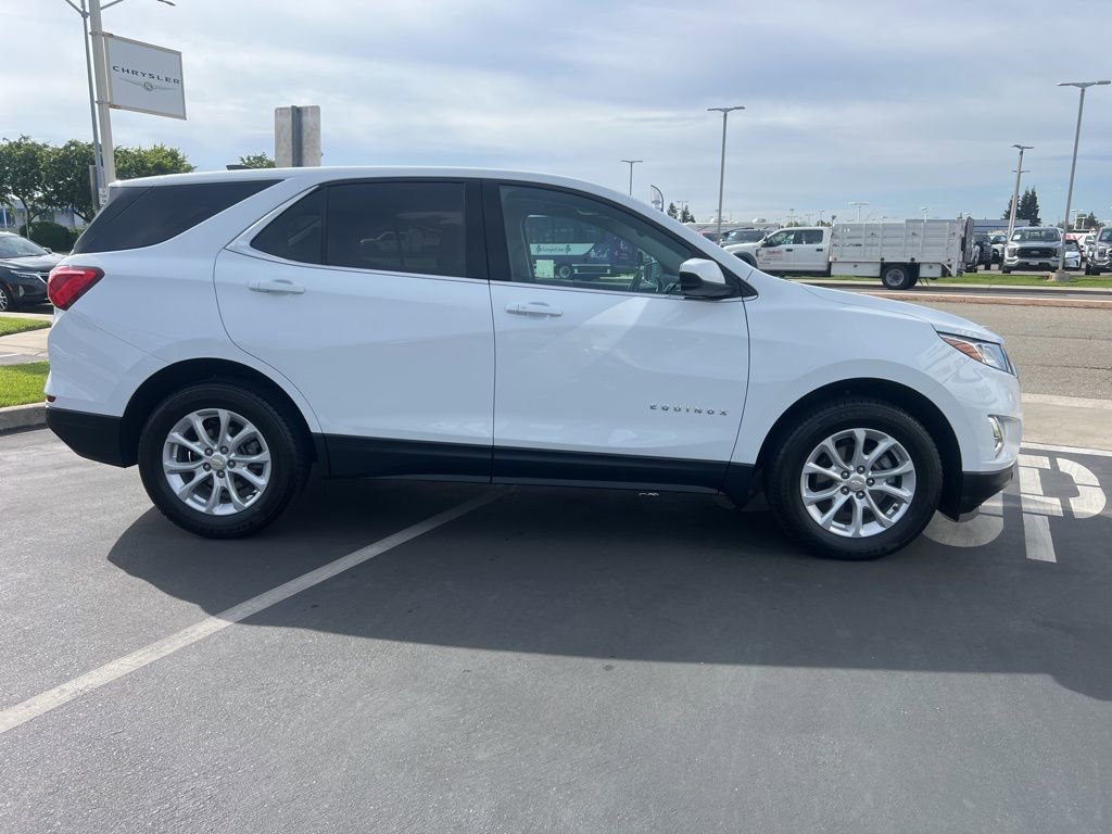 Used 2020 Chevrolet Equinox LT AWD/4WD image 17