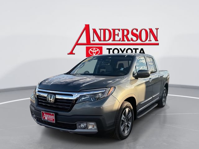 Used 2018 Honda Ridgeline RTL-E