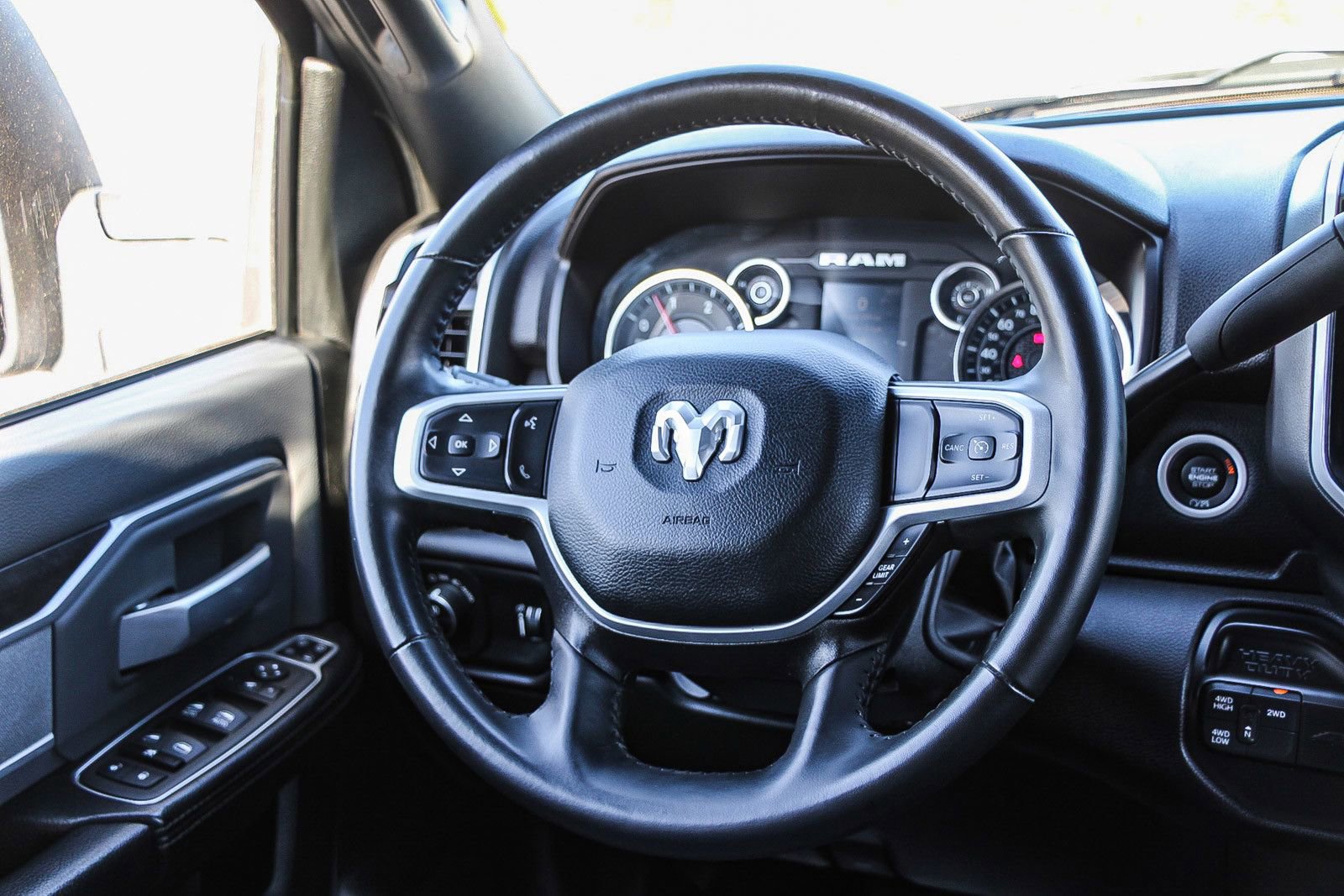 Used 2023 RAM 2500 Big Horn w/ Level 1 Equipment Group AWD/4WD image 15