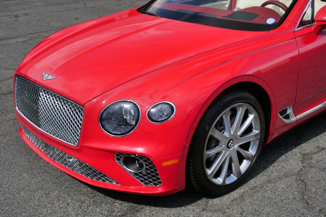 Used 2021 Bentley Continental GT AWD/4WD image 9