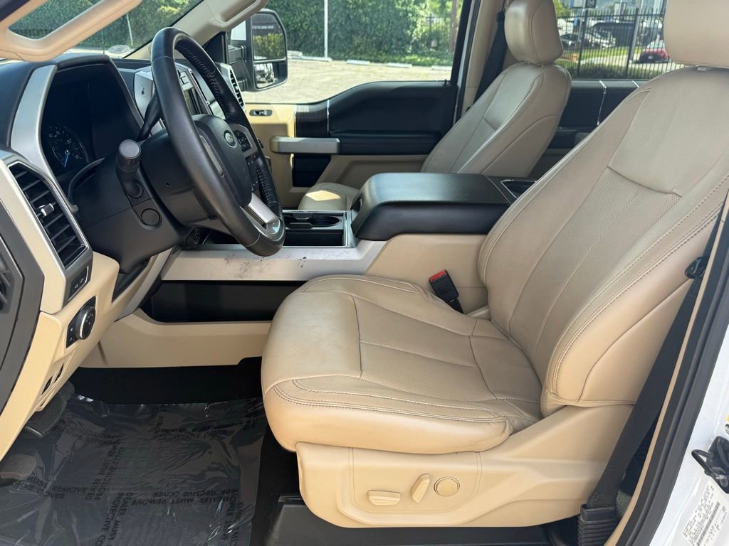 Used 2020 Ford F350 Lariat w/ Lariat Ultimate Package image 19