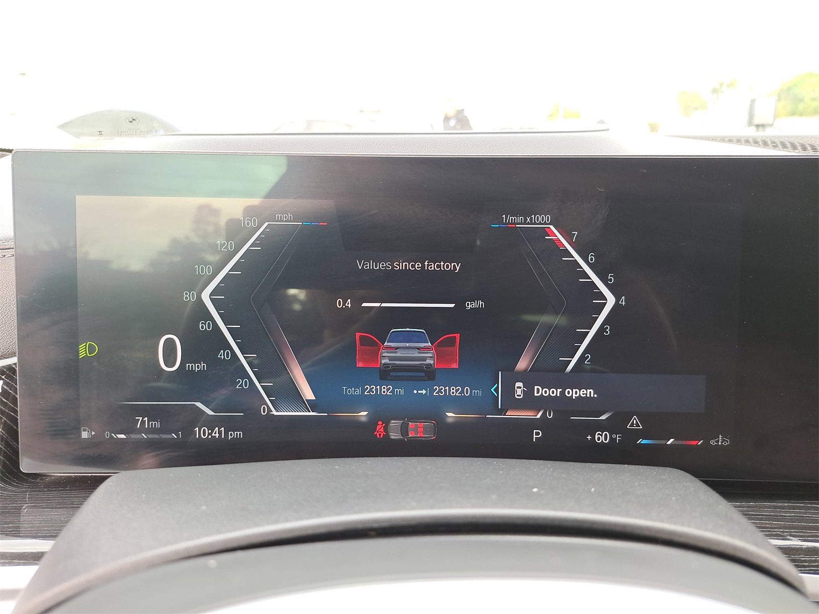 Used 2024 BMW X7 xDrive40i w/ M Sport Package image 22