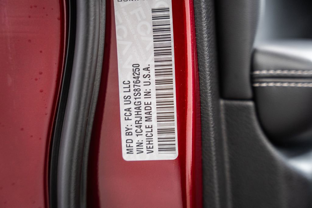 New 2025 Jeep Grand Cherokee Altitude w/ Trailer Tow Package image 36