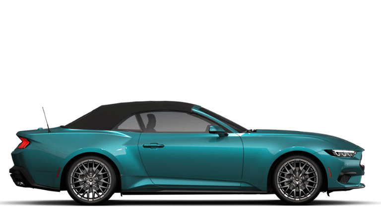 New 2026 Ford Mustang Convertible RWD image 43