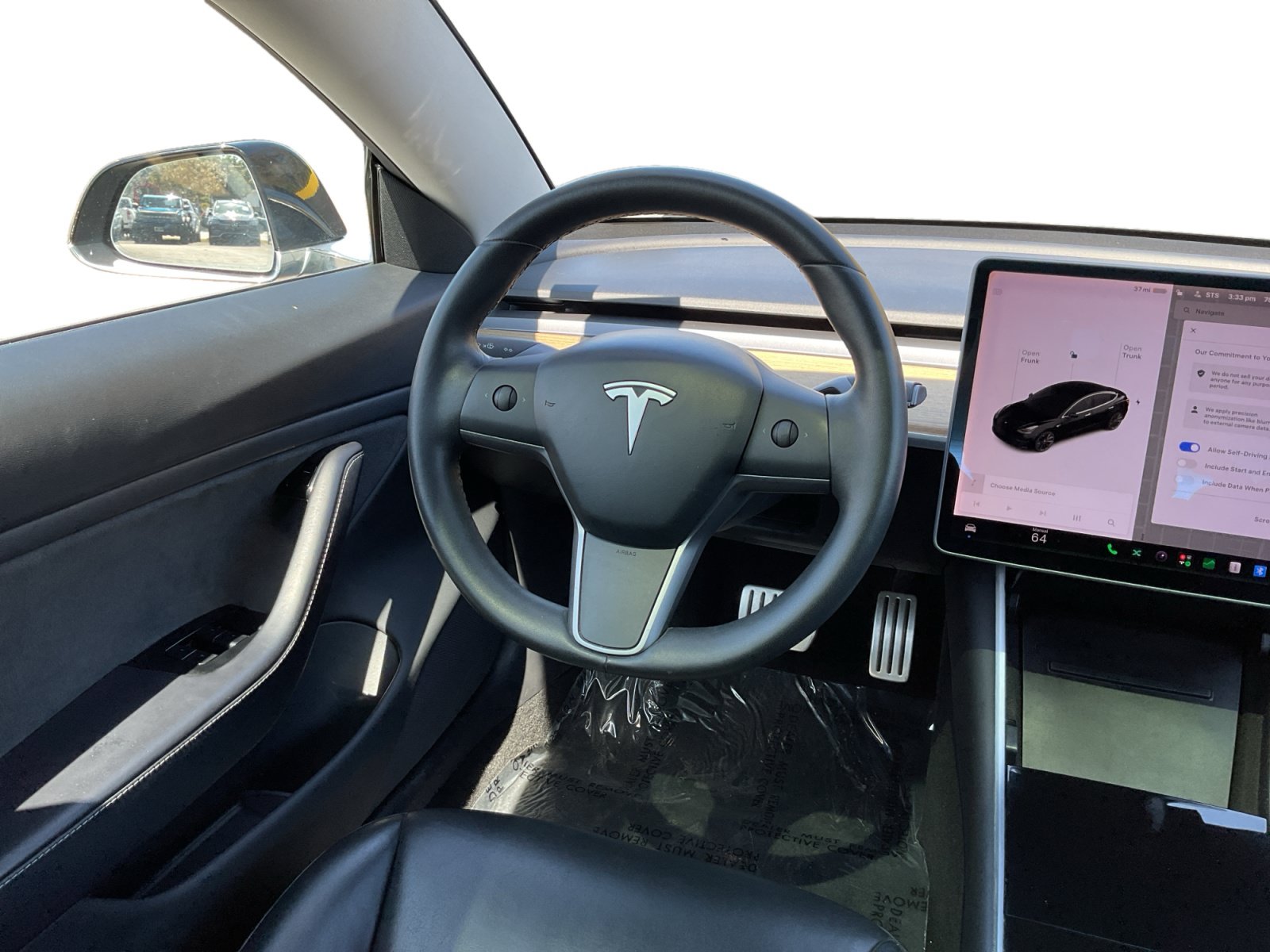Used 2020 Tesla Model 3 Performance AWD/4WD image 11