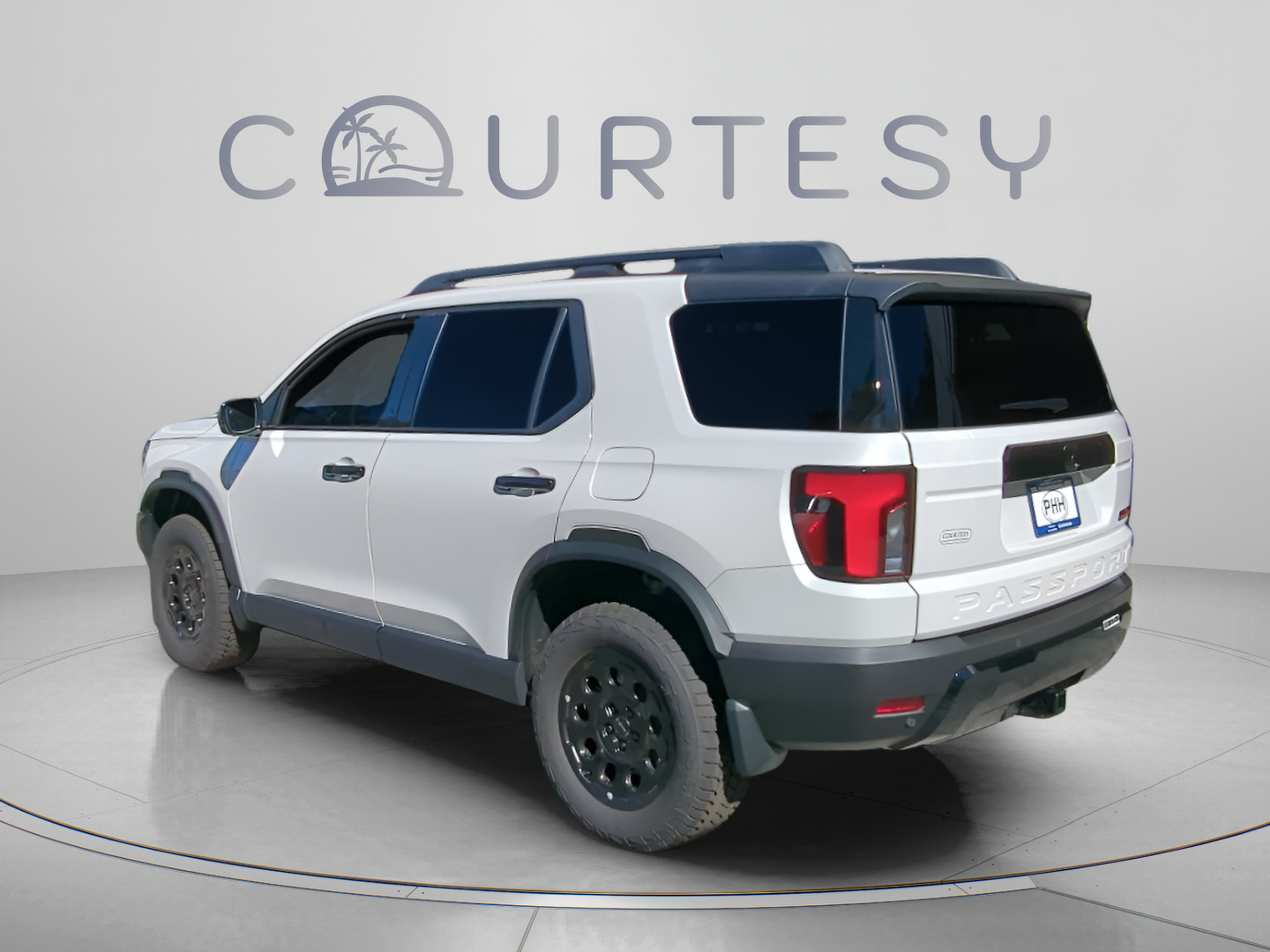 New 2027 Honda Passport TrailSport Elite image 5