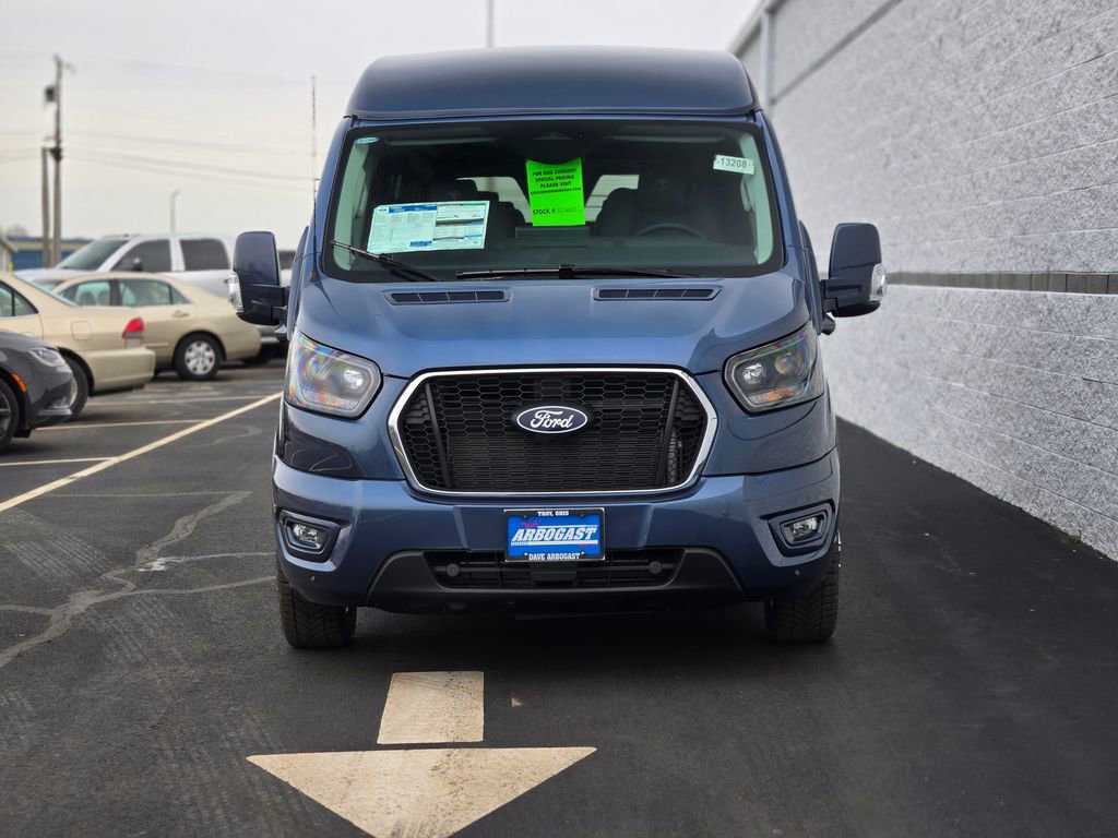New 2026 Ford Transit 150 Low Roof AWD image 21