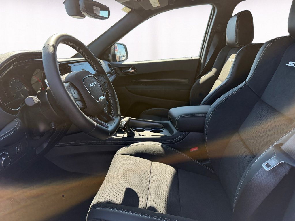 New 2026 Dodge Durango SRT Hellcat AWD/4WD image 9