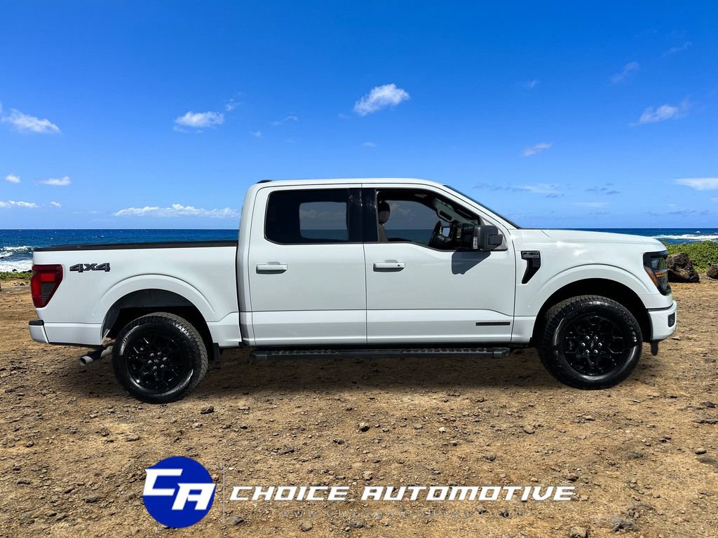 Used 2024 Ford F150 XLT w/ Equipment Group 302A MID image 9
