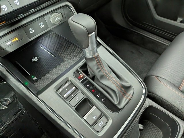 New 2026 Honda CR-V Sport Touring image 21