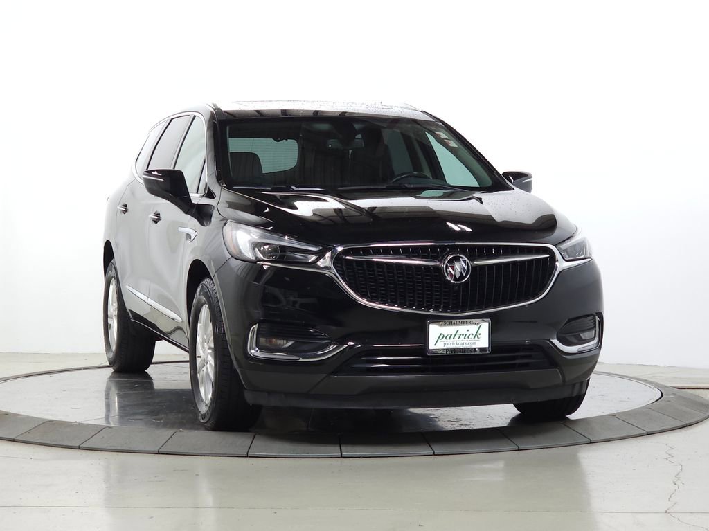 Used 2019 Buick Enclave Essence w/ Trailering Package, 5000 lbs. AWD/4WD image 1