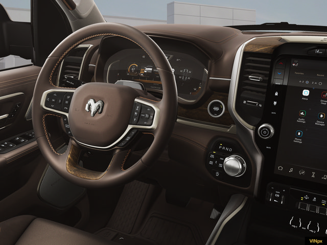 New 2026 RAM 1500 Limited AWD/4WD image 19