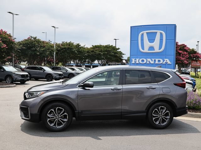 Used 2022 Honda CR-V EX-L image 4
