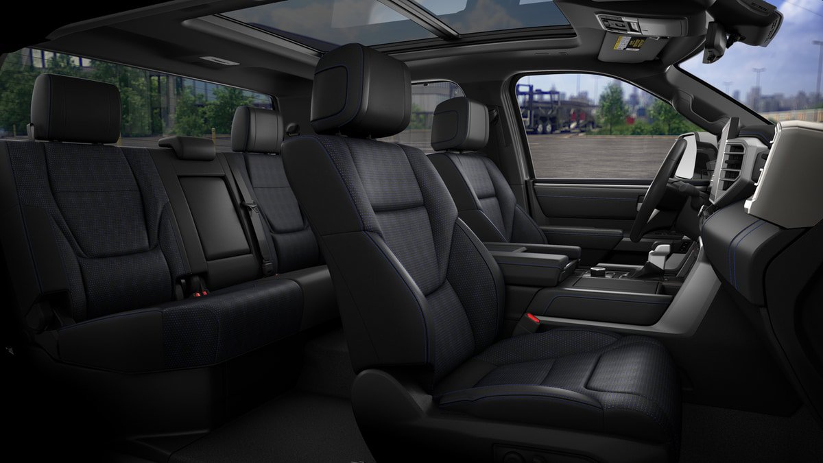 New 2026 Toyota Tundra Platinum AWD/4WD image 20