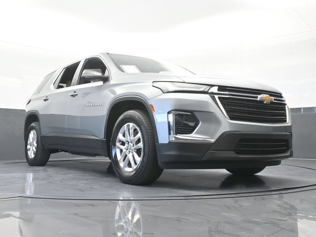 Used 2023 Chevrolet Traverse LS FWD image 57