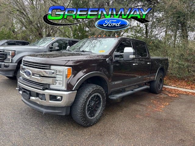 Used 2018 Ford F250 Lariat w/ Lariat Ultimate Package image 1