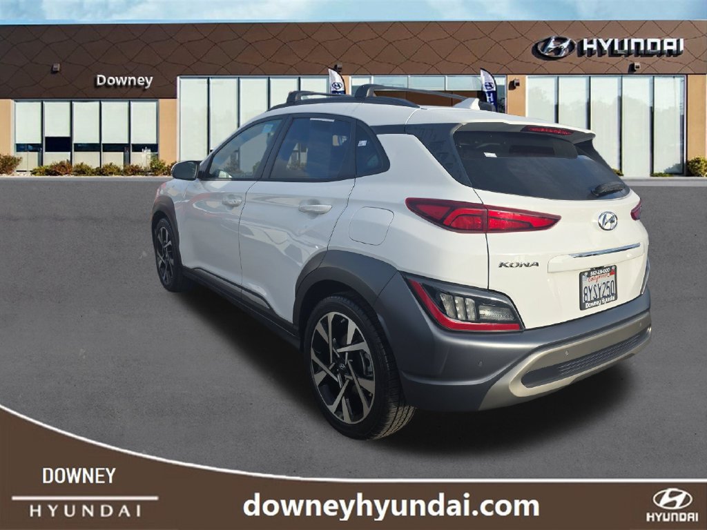 Used 2022 Hyundai Kona Limited FWD image 3