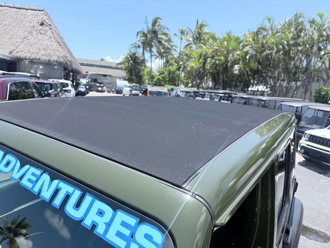 Used 2023 Jeep Wrangler Unlimited Sport w/ Sun And Sound Package AWD/4WD image 27