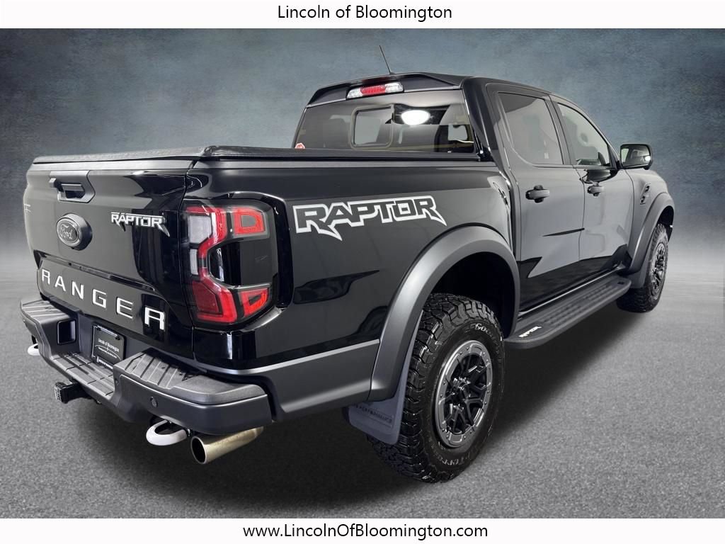 Used 2025 Ford Ranger Raptor AWD/4WD image 7
