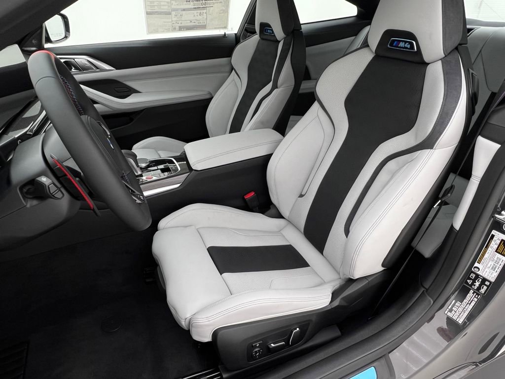 New 2026 BMW M4 xDrive Competition image 10