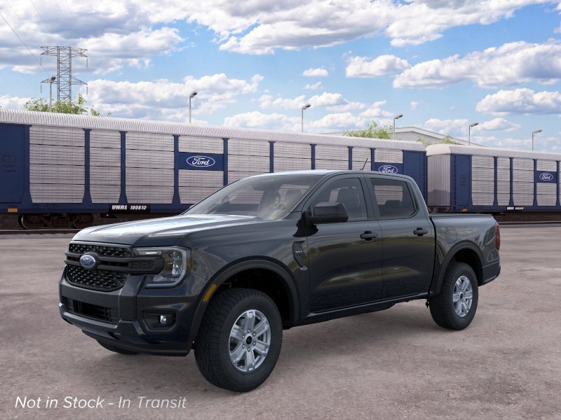 New 2026 Ford Ranger XL w/ Trailer Tow Package