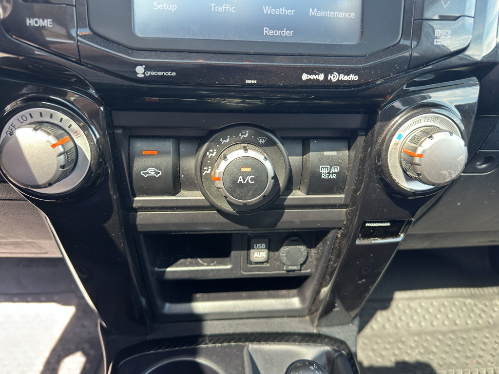 Used 2019 Toyota 4Runner TRD Off-Road Premium AWD/4WD image 21