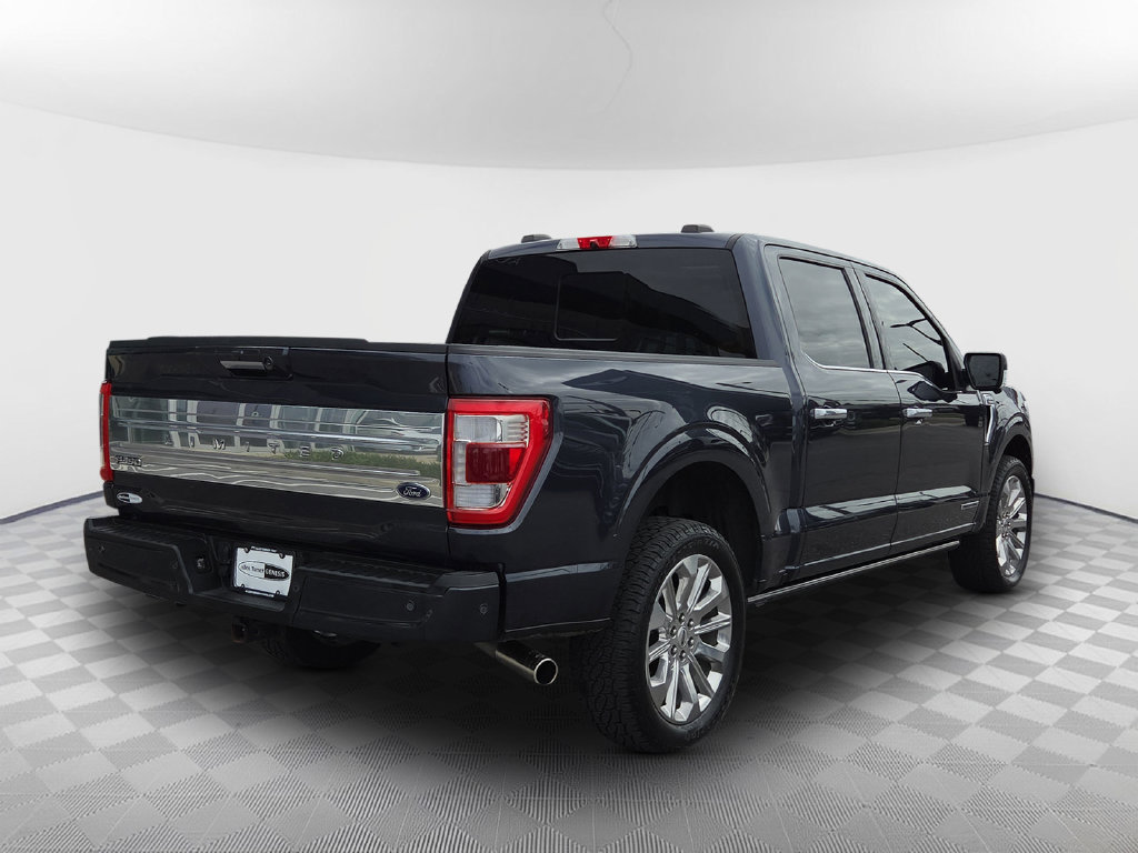 Used 2022 Ford F150 Limited AWD/4WD image 8