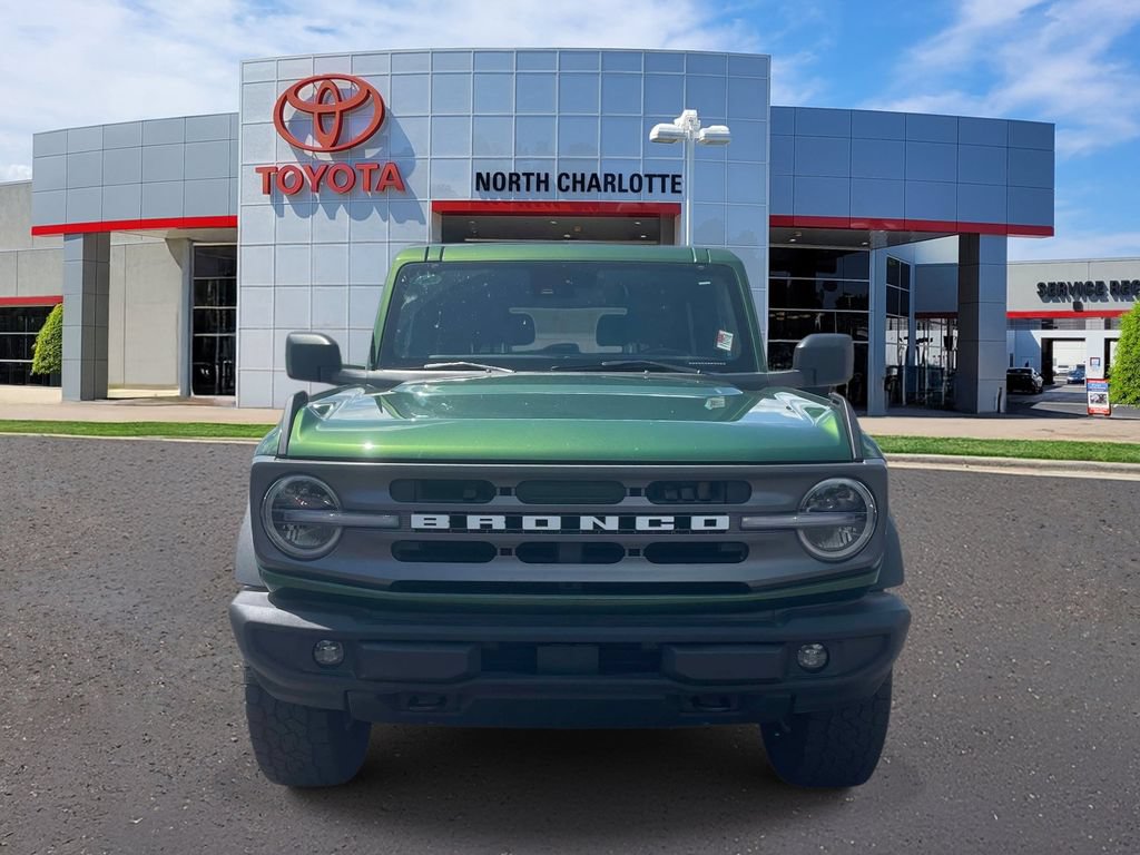 Used 2022 Ford Bronco Big Bend AWD/4WD image 3