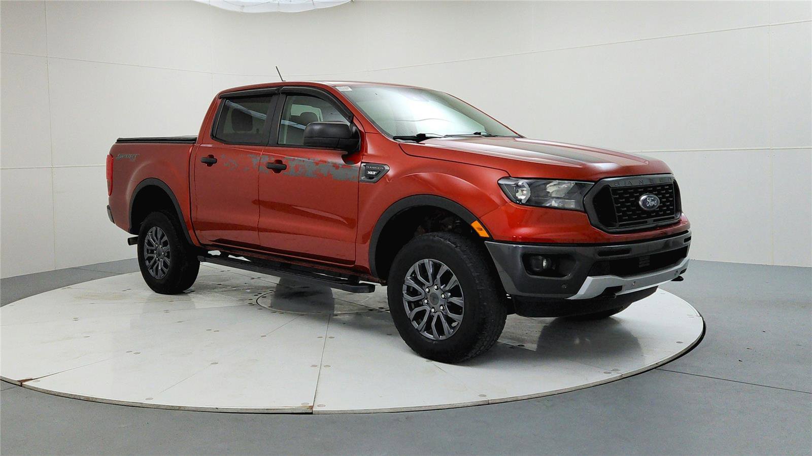 Used 2022 Ford Ranger XLT w/ Equipment Group 301A Mid image 1