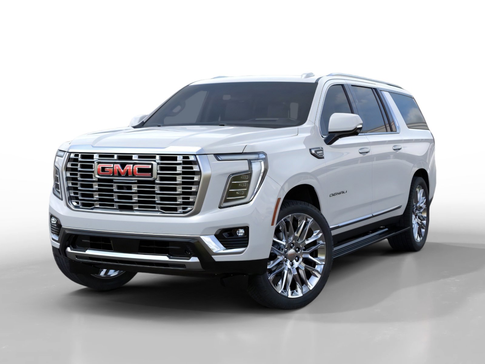 New 2026 GMC Yukon XL Denali w/ Denali Reserve Package image 8