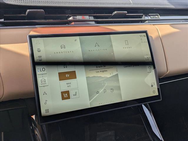 New 2026 Land Rover Range Rover Sport Dynamic SE image 12