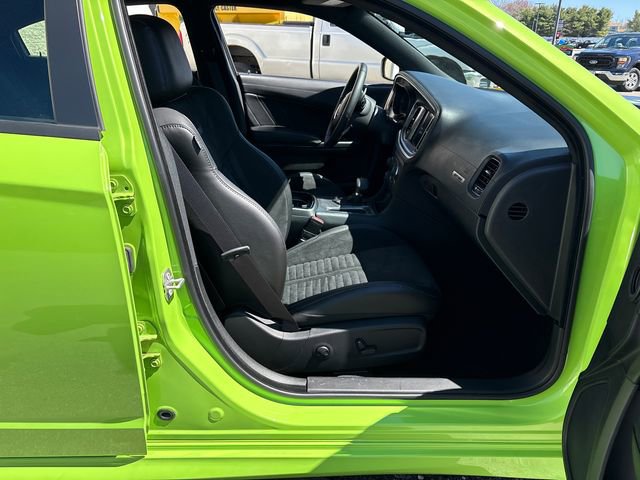 Certified 2023 Dodge Charger Scat Pack w/ Daytona Edition Group image 18