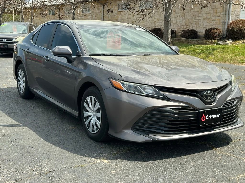 Used 2018 Toyota Camry L