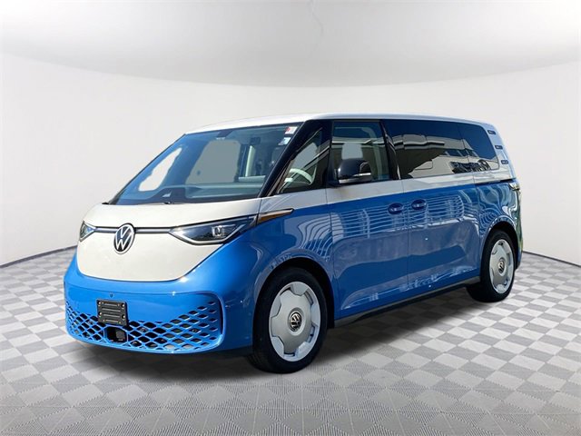 New 2025 Volkswagen ID. Buzz 1st Edition image 1