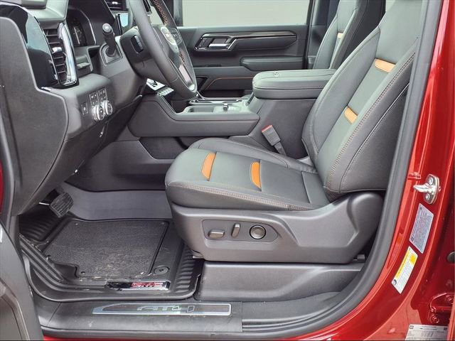 New 2026 GMC Sierra 2500 AT4 w/ AT4 Premium Plus Package image 24