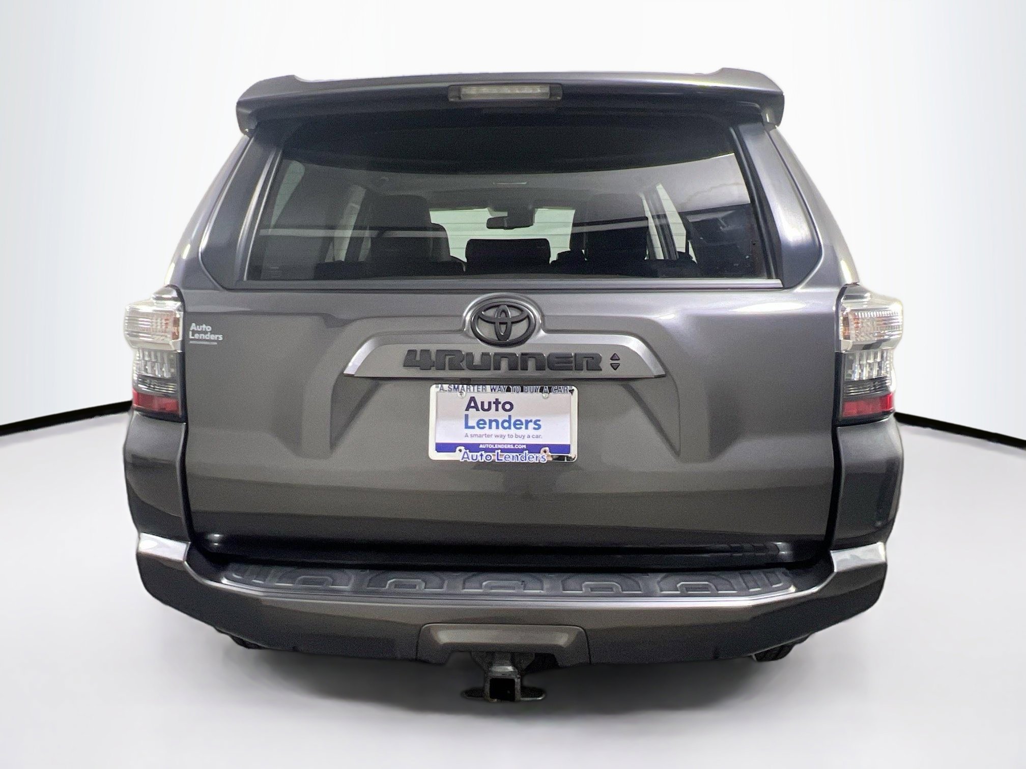 Used 2020 Toyota 4Runner SR5 Premium image 6