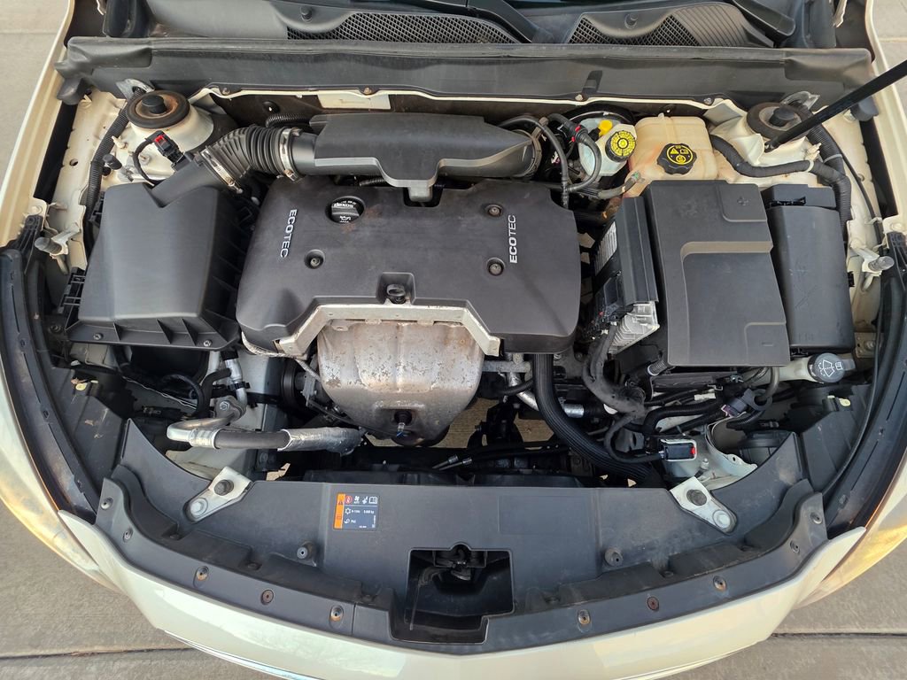Used 2013 Chevrolet Malibu LTZ image 33
