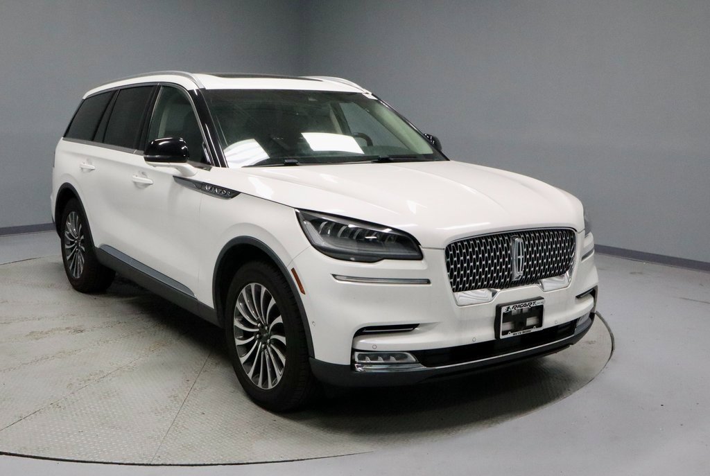 Used 2020 Lincoln Aviator Reserve w/ Equipment Group 201A