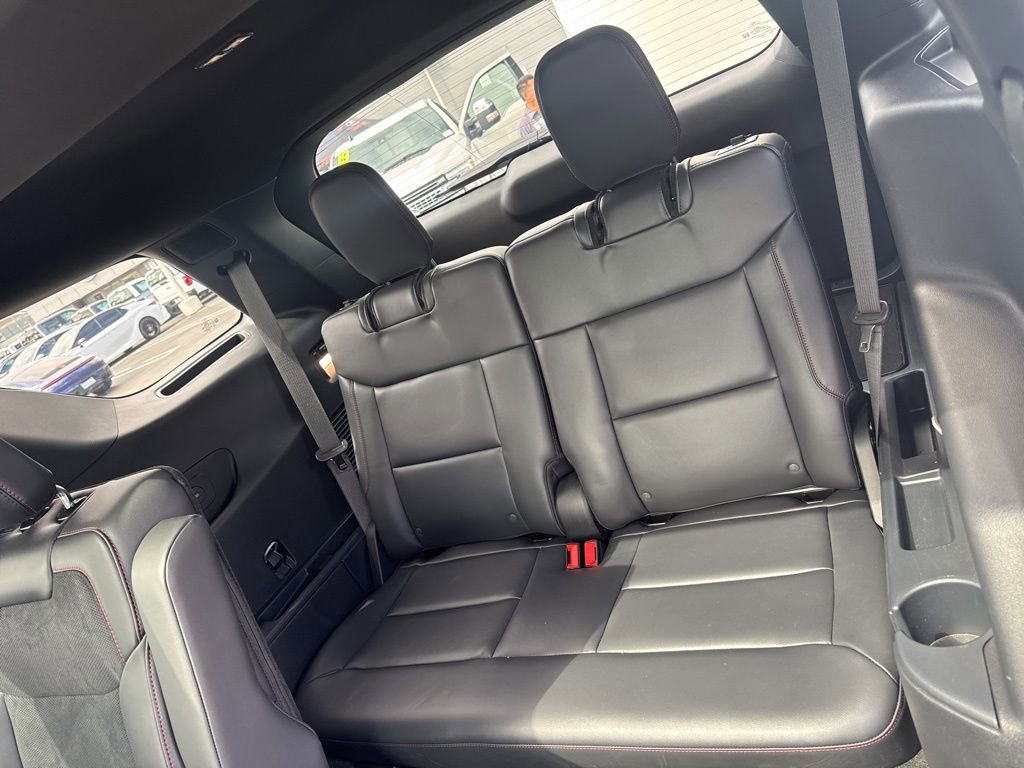 Used 2025 Ford Explorer ST w/ Sun And Sound Package AWD/4WD image 9