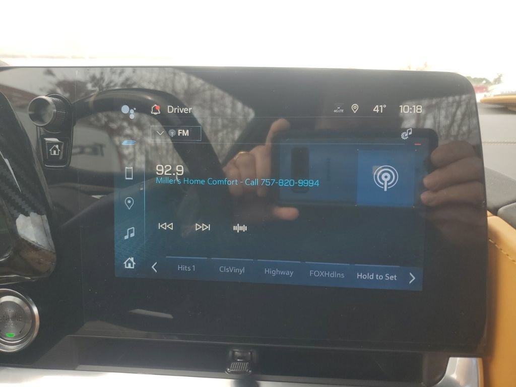 Used 2024 Chevrolet Corvette E-Ray image 18