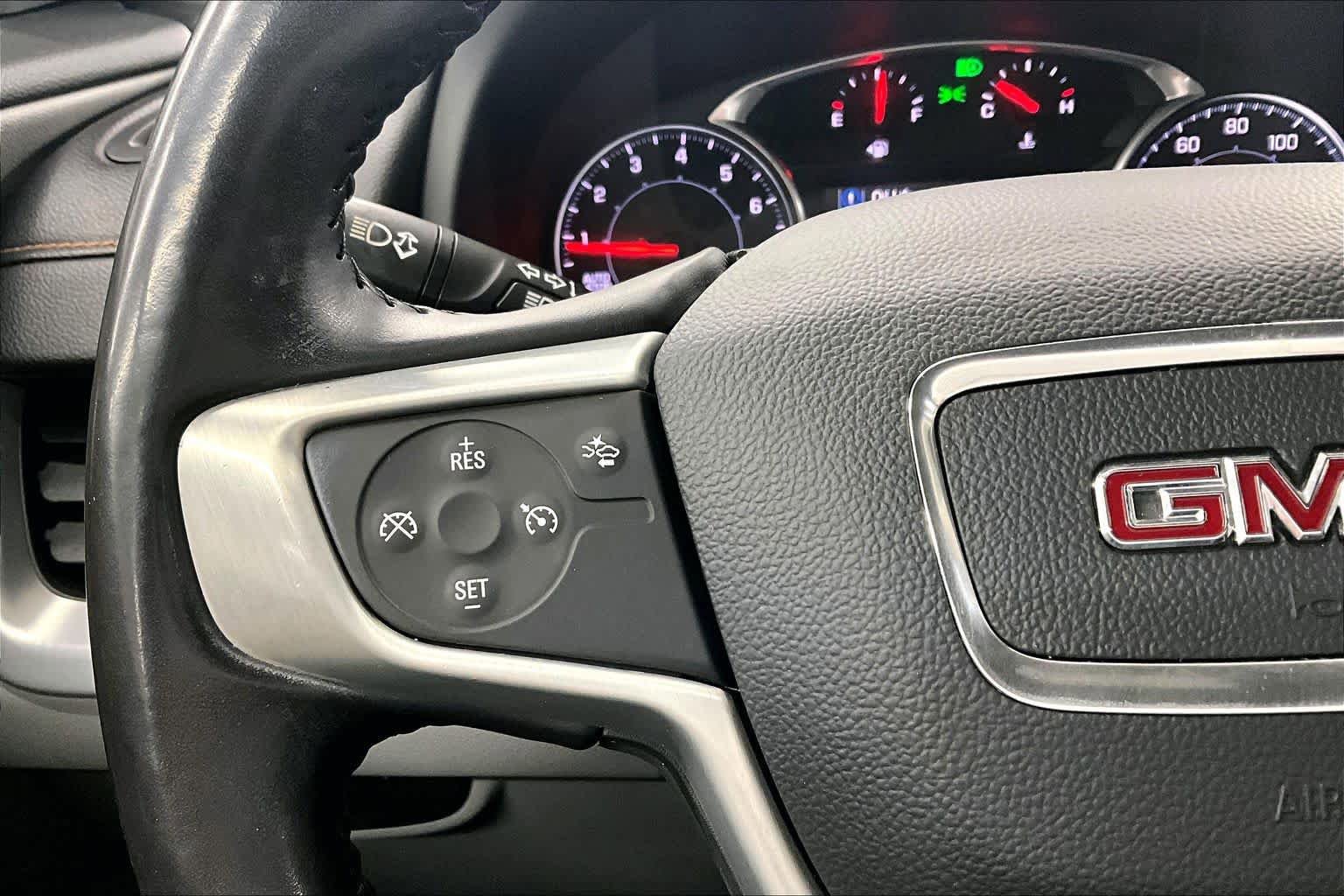 Used 2020 GMC Terrain SLE FWD image 23